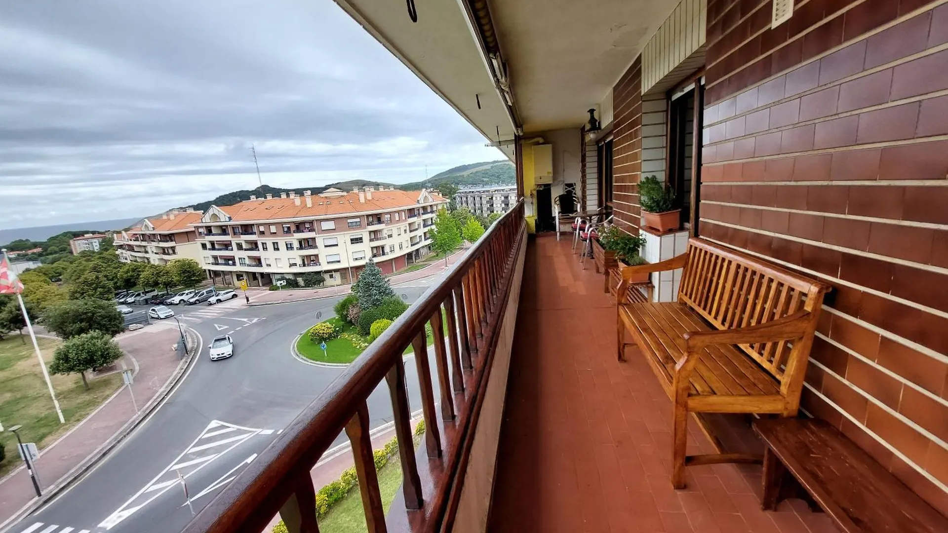 Excepcionales Vistas En Gorliz Apartment