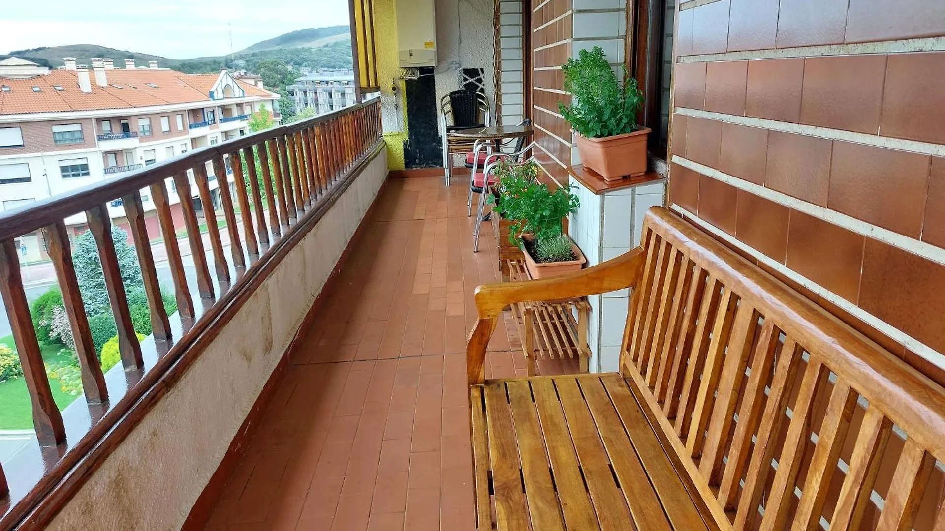 Excepcionales Vistas En Gorliz Apartment