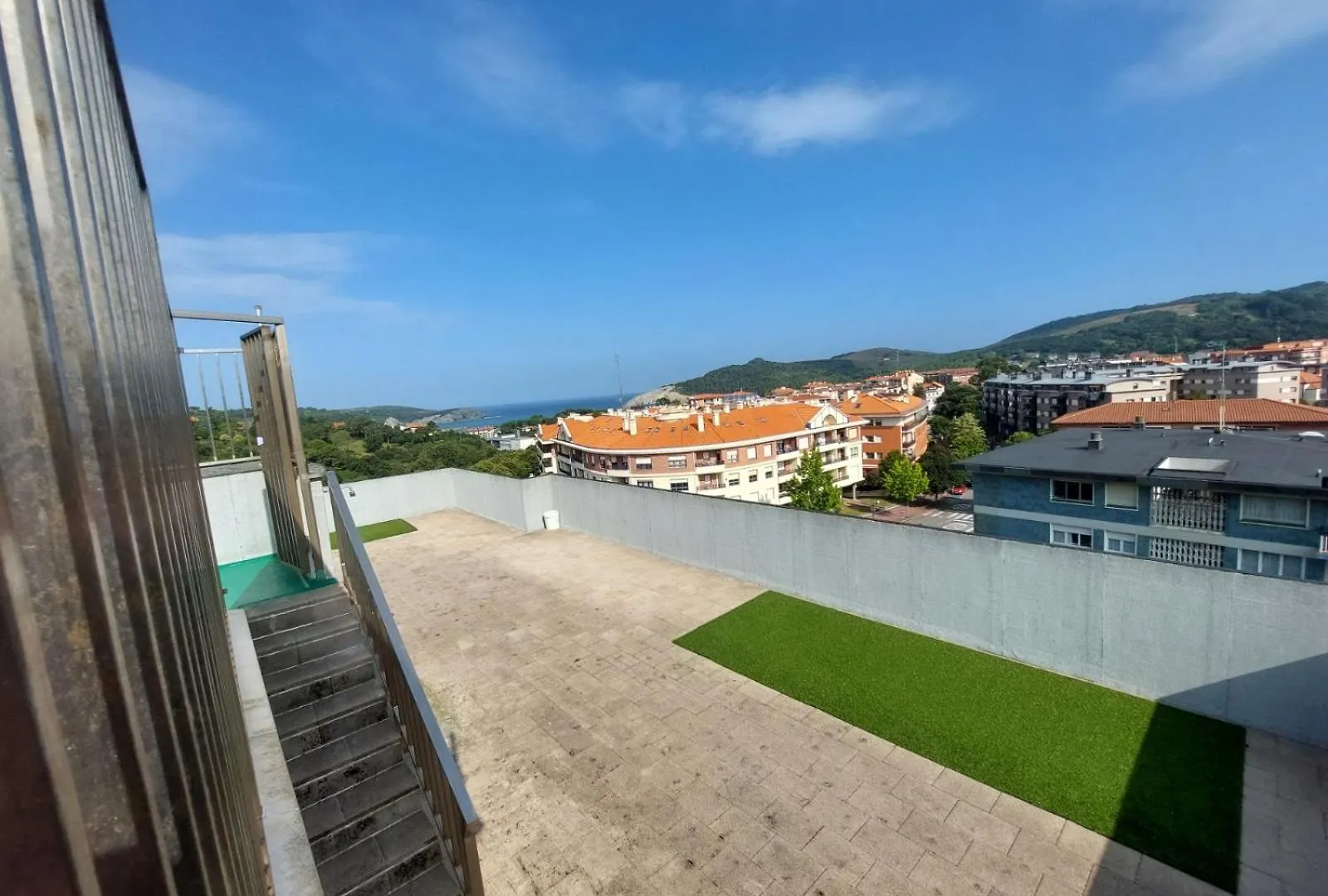 Excepcionales Vistas En Gorliz Apartment